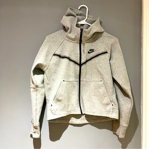 Nike Tech sweatshirt hoodie size XS